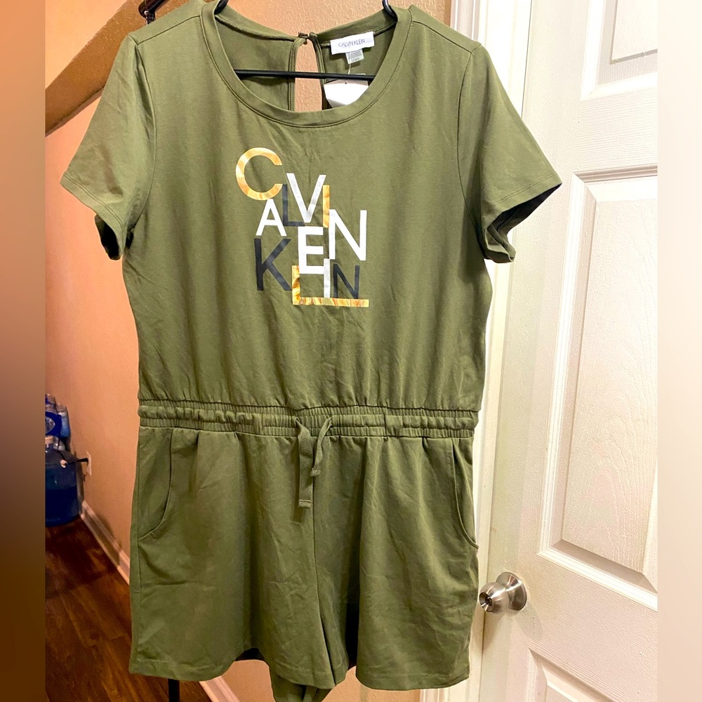 Calvin Klein Romper